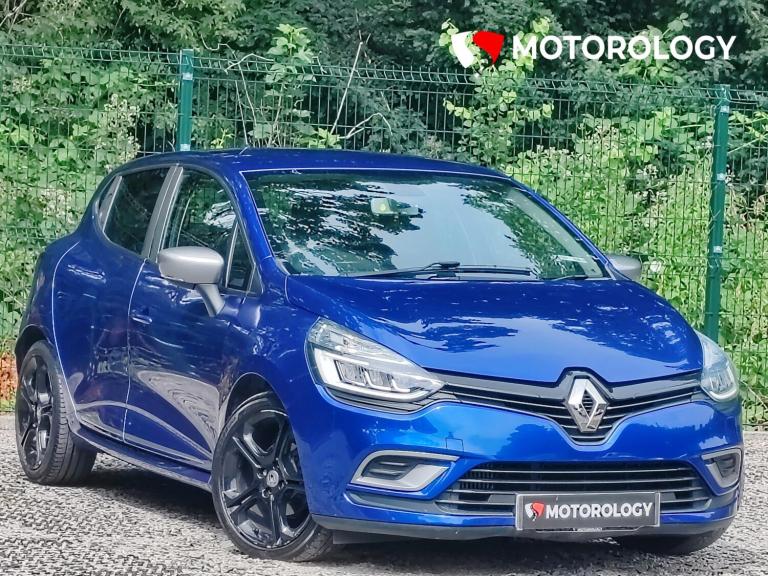 2019 Renault Clio 0.9 TCe GT Line Hatchback 5dr Petrol Manual Euro 6 (s/s) (90 ps) Hatchback Petr...