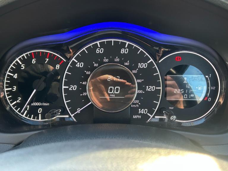 2017 Nissan Note 1.2 Black Edition Hatchback 5dr Petrol Manual Euro 6 (s/s) (80