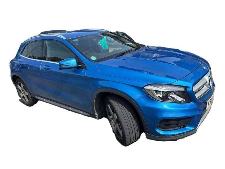 2015 Mercedes-Benz GLA 2.1 GLA200d AMG Line SUV 5dr Diesel 7G-DCT 4MATIC Euro 6 (s/s) (136 ps) SU...