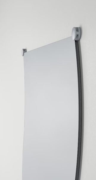 Set of 4 wall mirrors IKEA Krabb