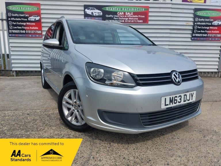 Volkswagen Touran SE TDI BLUEMOTION TECHNOLOGY