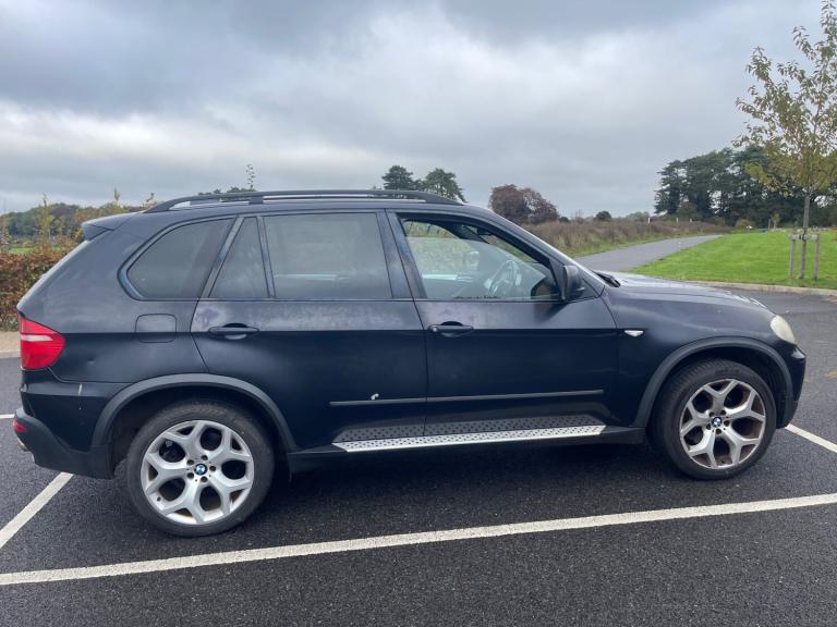 2007 BMW X5 3.0d SE 5dr Auto ESTATE Diesel Automatic