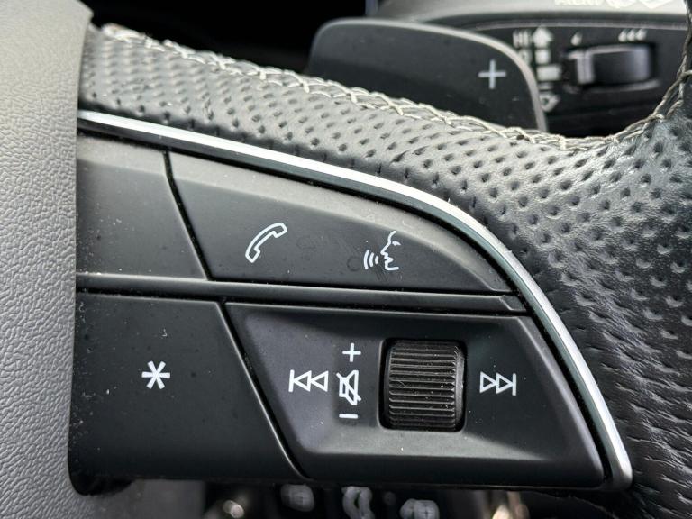 2021 Audi Q3 35 TFSI Black Edition 5dr S Tronic ESTATE PETROL Automatic