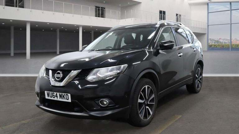 2014 Nissan X-Trail 1.6 dCi Tekna Euro 5 (s/s) 5dr ESTATE Diesel Manual