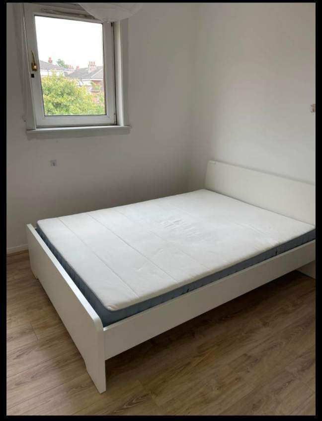 Bright spacious room available in a 3BHk from 27th feb