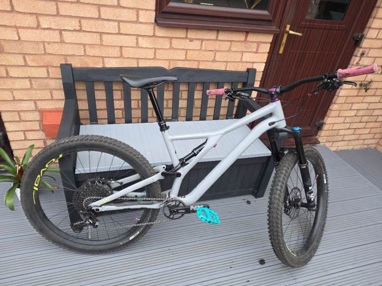 Specialized stump jumper comp L 