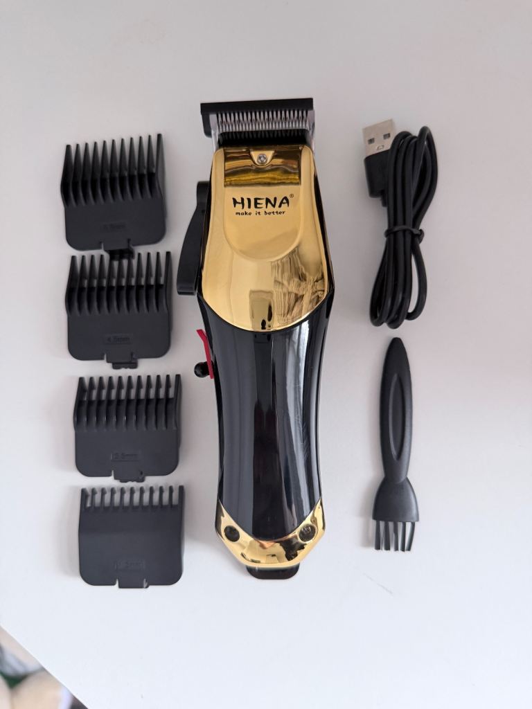 Professional hair clipper 