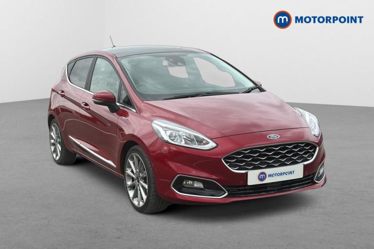 2020 Ford Fiesta 1.0 EcoBoost 5dr Hatchback Petrol Manual
