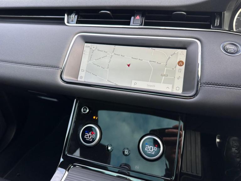 2022 Land Rover Range Rover Evoque 1.5 P300e 12.2kWh R-Dynamic SE Auto 4WD Euro 6 (s/s) 5dr ESTAT...