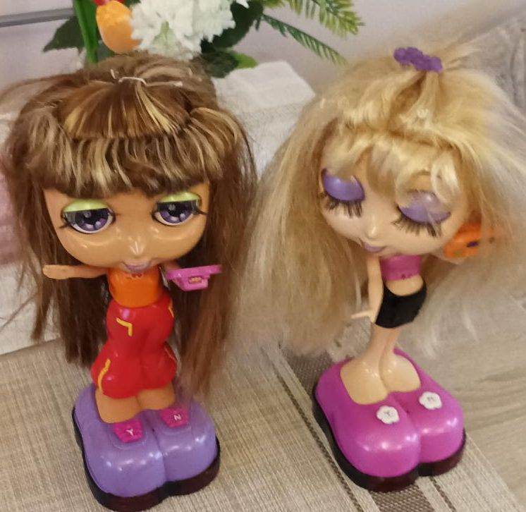 Diva stars dolls