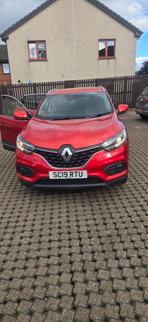 Renault, KADJAR, Hatchback, 2019, Manual, 1333 (cc), 5 doors