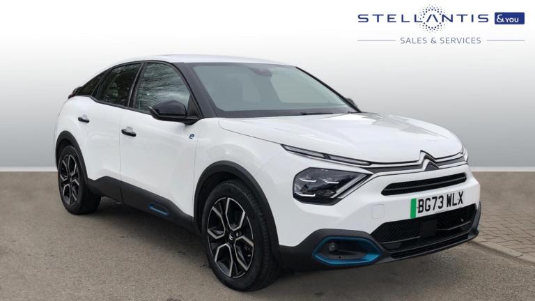 2023 Citroen C4 50kWh Sense Hatchback 5dr Electric Auto (7.4kW Charger) (136 ps) Hatchback Electr...