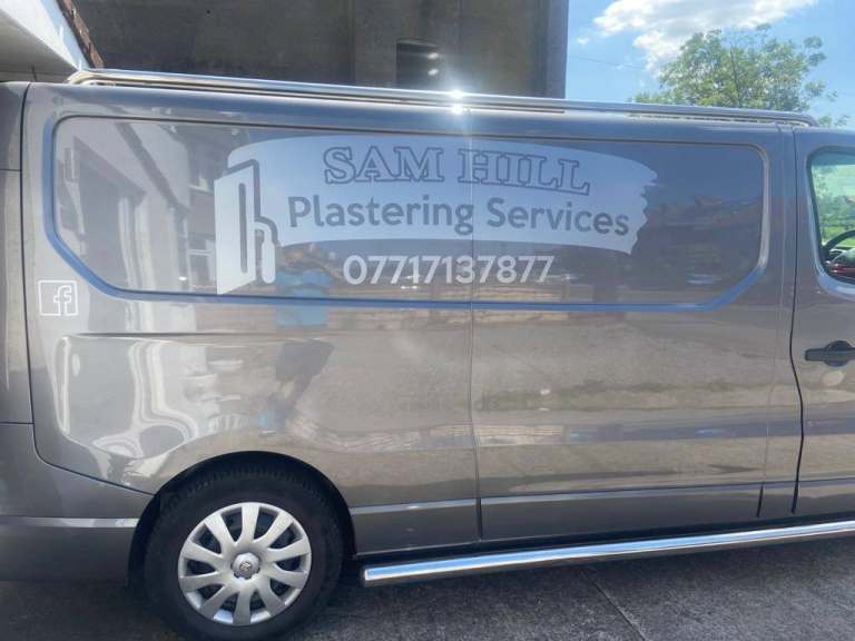 Sam Hill Plastering services Bristol free estimates over 25 years exp
