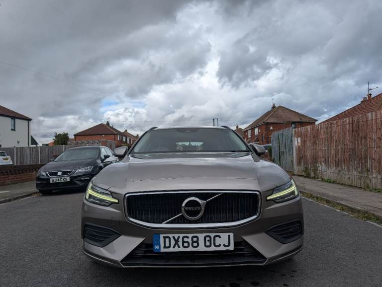 2019 Volvo V60