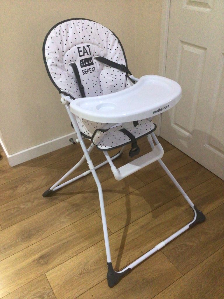Mothercare High Chair