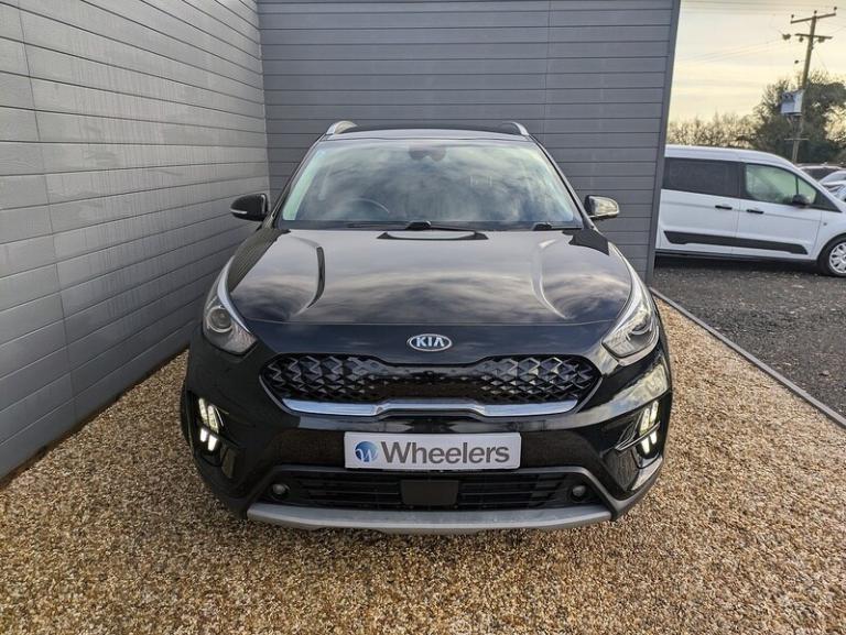 2019 Kia Niro 1.6 GDi Hybrid 2 5dr DCT ESTATE PETROL/ELECTRIC Automatic