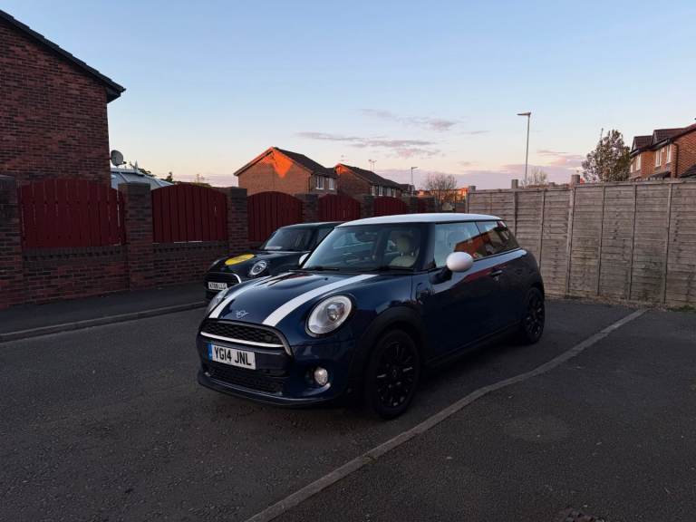 Mini Cooper D Auto *FSH* *AMAZING SPEC*