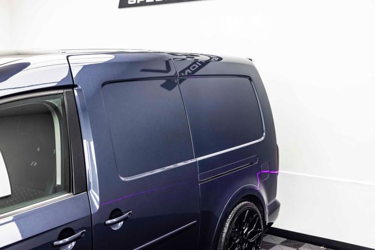 2018 Volkswagen Caddy Maxi 1.4 TSI BlueMotion Tech 125PS Trendline Van DSG PANEL VAN PETROL Autom...