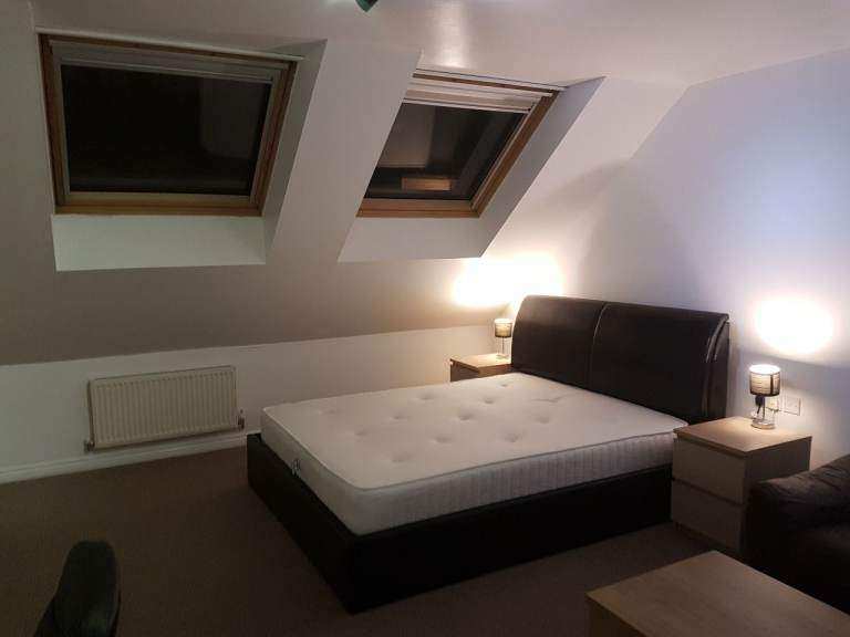 Spacious & Cosy Ensuite Room for Rent in - NR3 3GX