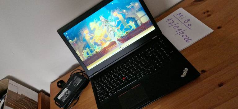 GAMING CAD EDITING AI 3D MODELING Core i7 32GB RAM 512GB SSD NVIDIA 4GB GRAPHICS Laptop Computer PC