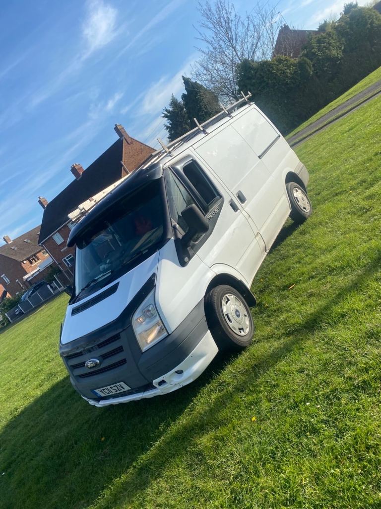 Ford, TRANSIT, Panel Van, 2011, Manual, 2198 (cc)