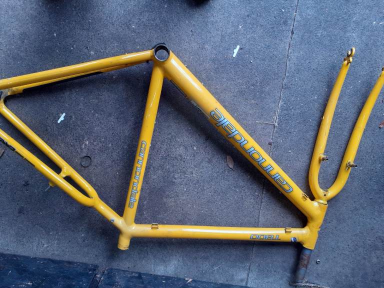 CANNONDALE CAAD T800 @RIDEWISE  NNG9