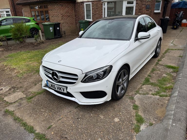 Mercedes-Benz  C Class – Excellent Condition