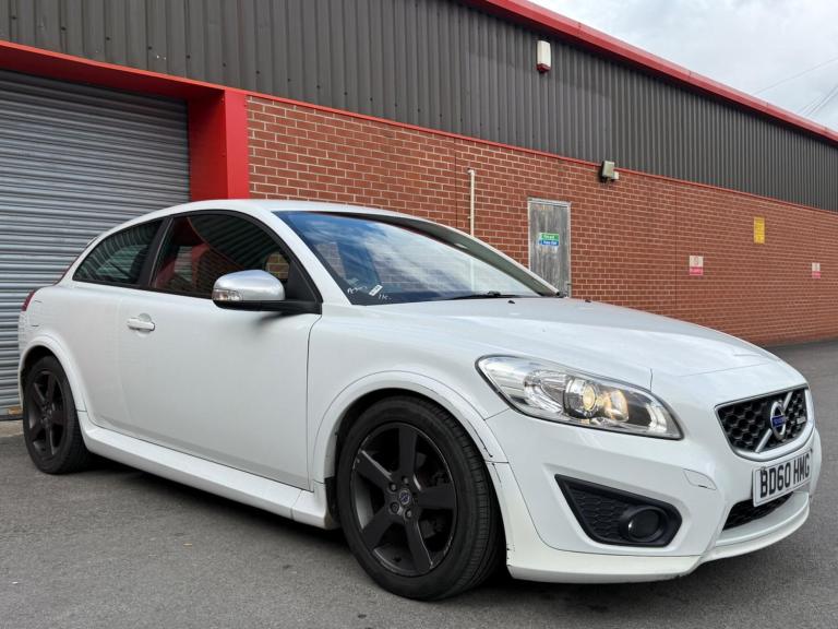 2010 Volvo C30 D2 [115] R DESIGN 3dr HATCHBACK DIESEL Manual