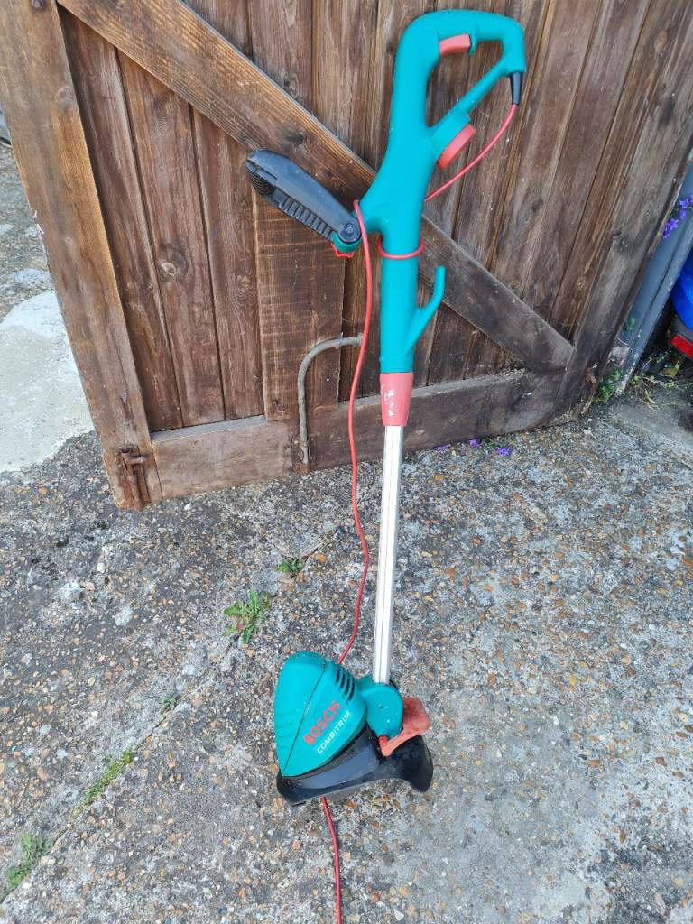 Bosch combistrim  strimmer