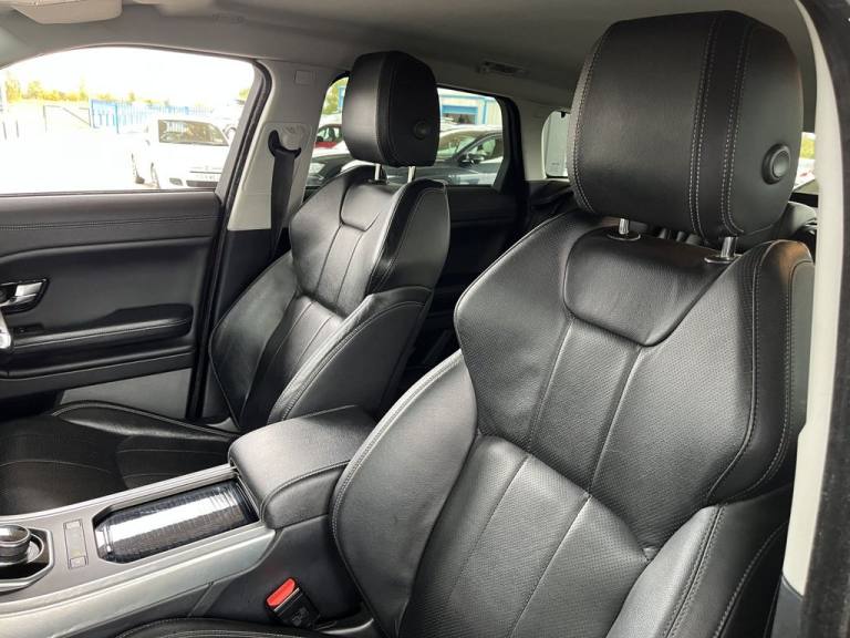 2018 Land Rover Range Rover Evoque 2.0 TD4 SE Tech SUV 5dr Diesel Auto 4WD Euro 6 (s/s) (180 ps) ...