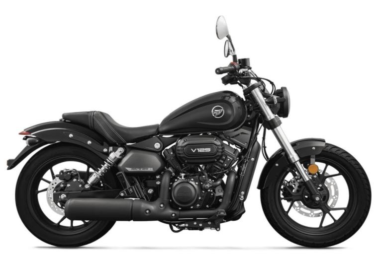 Keeway RKV 125C