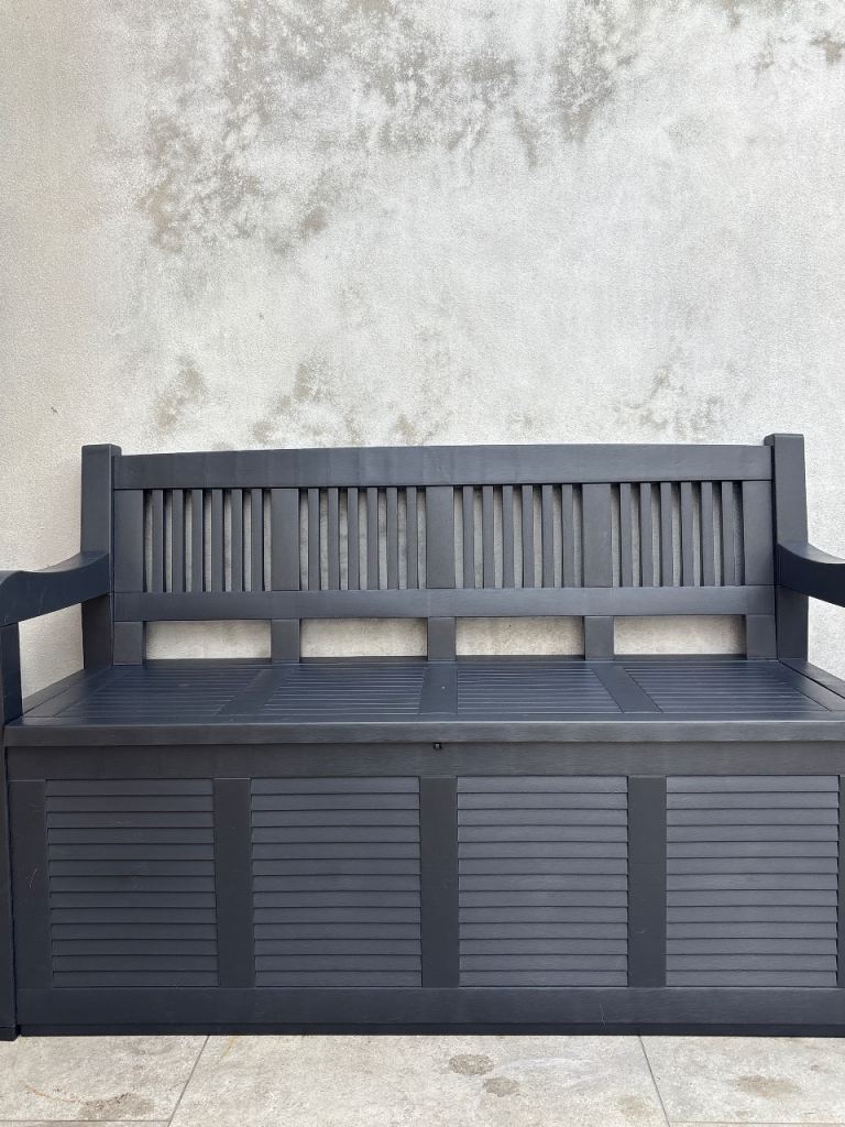 Brand New Garden Storage Bench 