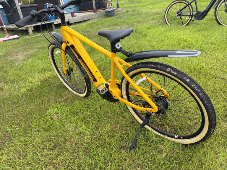 Momentum transcend e  e-bike.  2 available