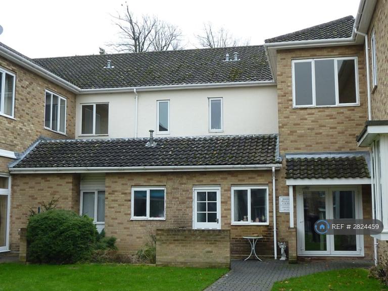 2 bedroom flat in Keswick Hall, Norwich, NR4 (2 bed) (#2824459)