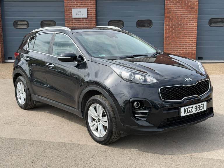 Kia Sportage 1.6 GDi ISG 2 5dr Petrol