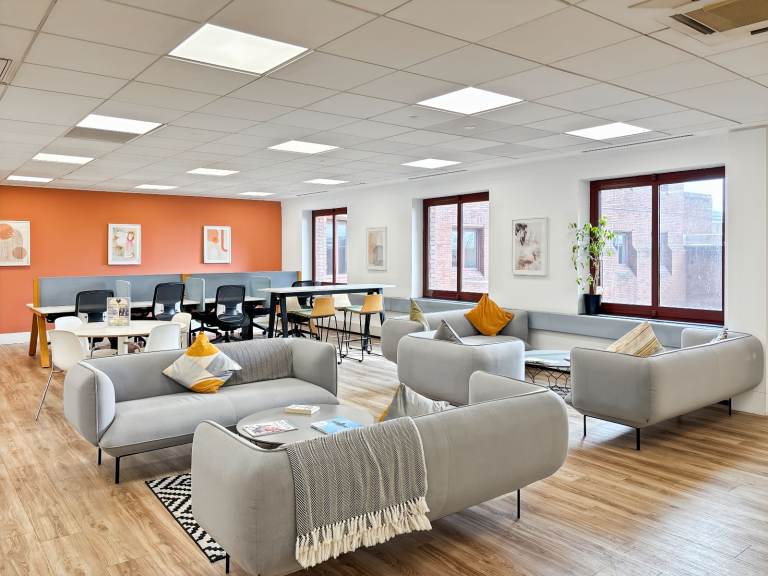 Bristol -  BS1 4DJ, All-inclusive access to coworking space at Broad Quay House
