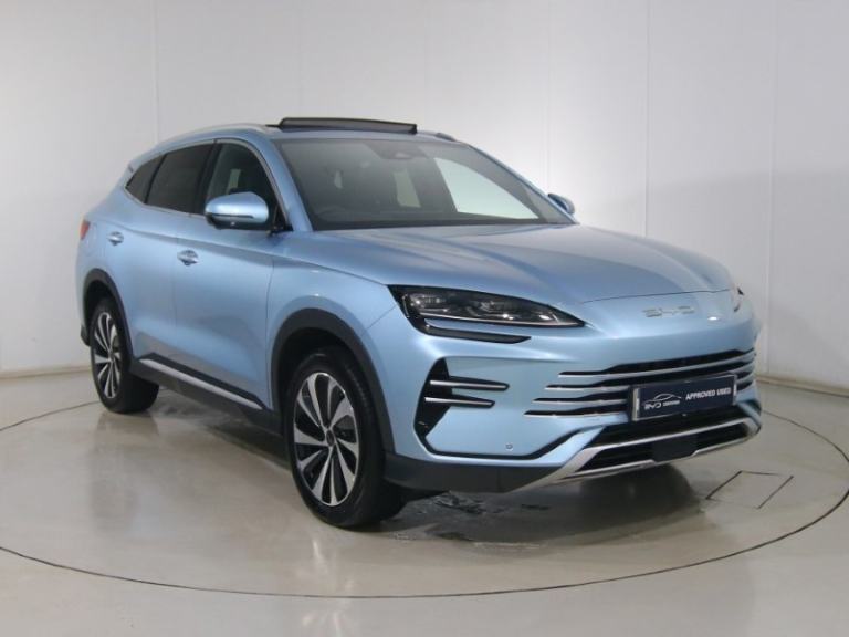 BYD SEAL U 1.5 DM-i AWD Design 5dr Auto