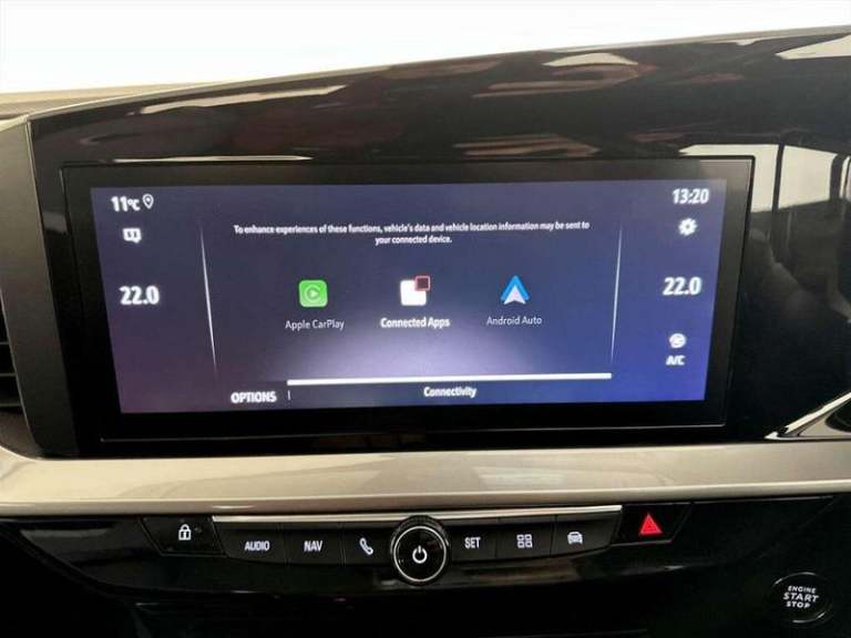 2022 Vauxhall Mokka 1.2 Turbo Elite Premium 5dr HATCHBACK PETROL Manual