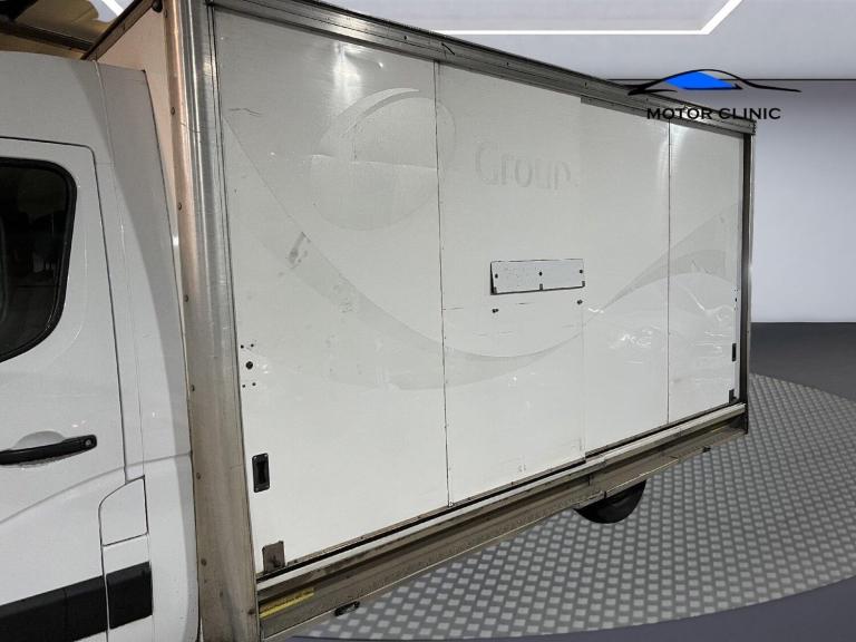 2020 Vauxhall Movano 2.3 Turbo D 150ps H2 Platform Cab PLATFORM CAB Diesel Manual