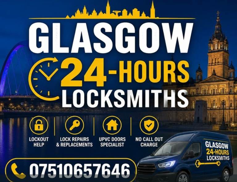 Locksmith Glasgow 