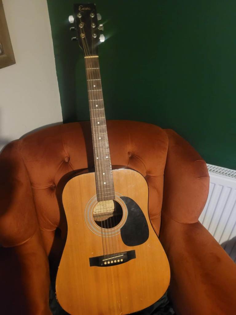 image for Encore Acoustic guitar