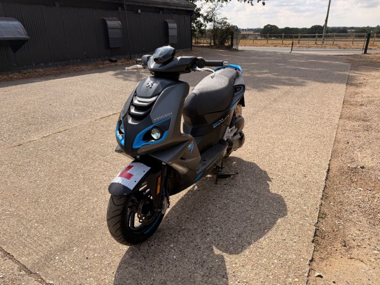 Peugeot, SPEEDFIGHT, 2018, 125 (cc)