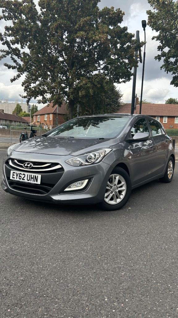 2013 Hyundai i30 Active, ULEZ FREE