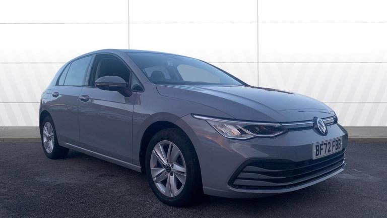 2022 Volkswagen Golf 1.5 TSI 150 Life 5dr Petrol Hatchback Hatchback Petrol Manual