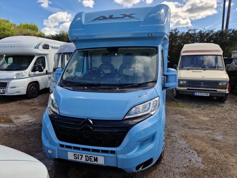 Citreon Relay ALX-21s Horsebox 2021 (S17DEM)