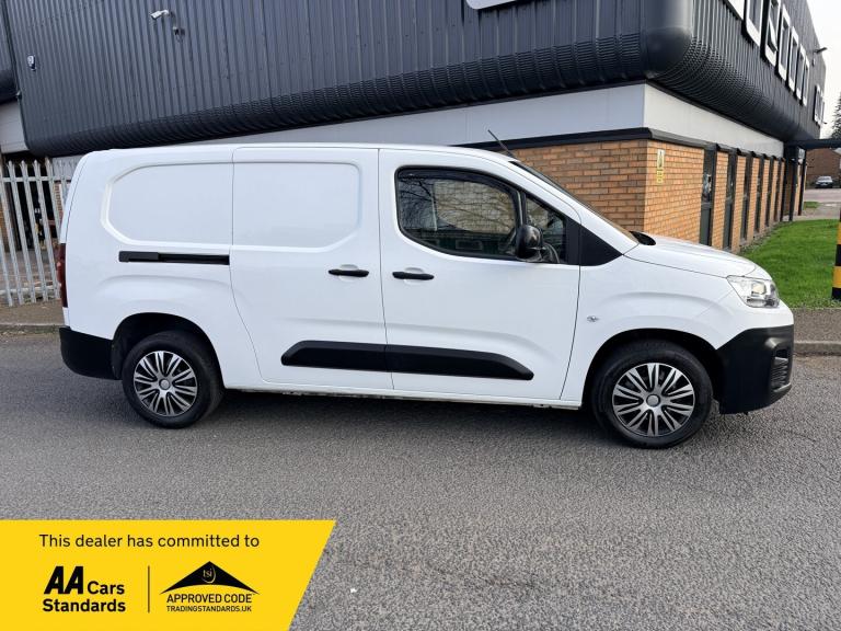 CITROEN BERLINGO 1.5 BlueHDi 950 Enterprise XL Pro 2022