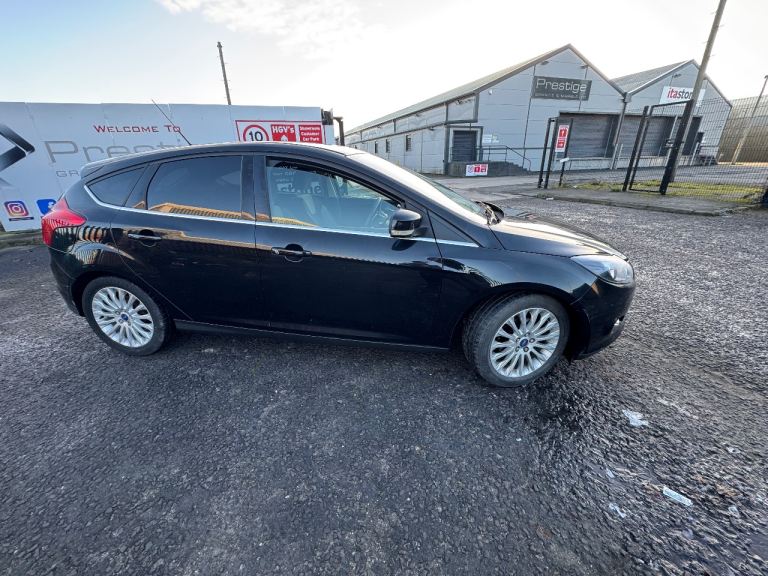 Ford, FOCUS, Hatchback, 2011, Manual, 1596 (cc), 5 doors