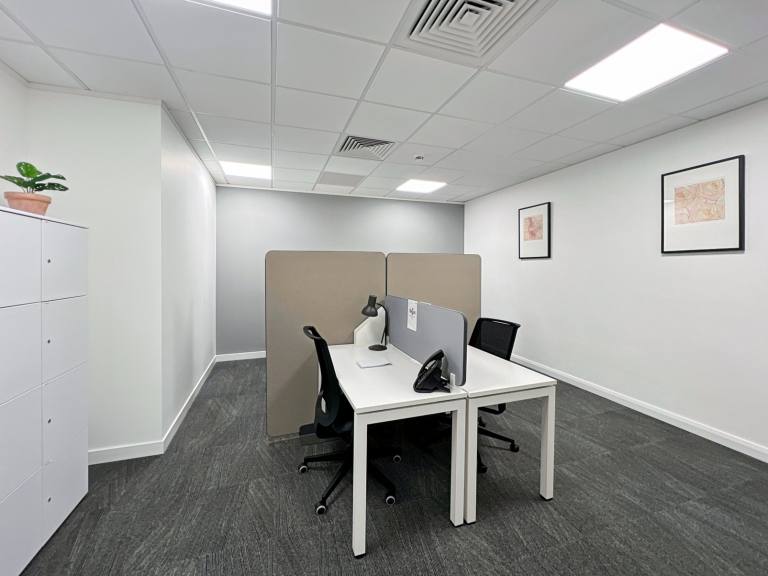 Coventry - CV1 2UR \ Coworking Space Available - Start Anytime