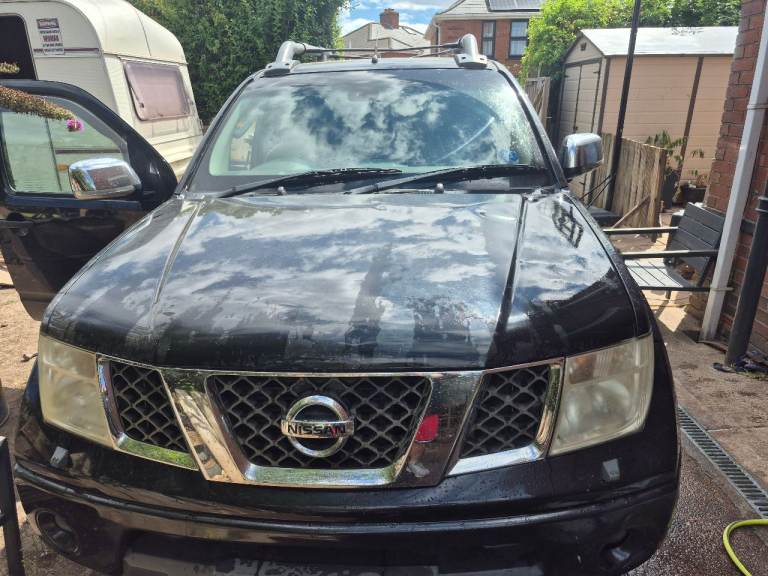 Nissan, NAVARA AVENTURA D/C DCI, Pick Up, 2009, 2488 (cc)
