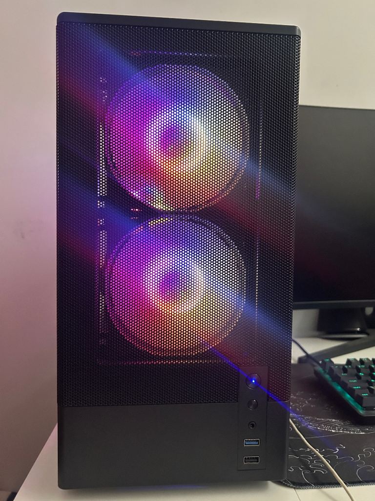 Gaming pc 